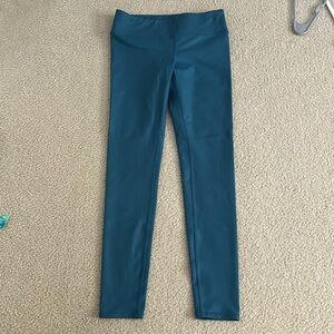 Women’s S Dark Teal Alo Leggings